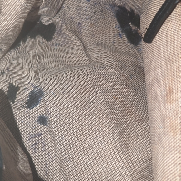 Authentic Vintage Dooney & Bourke Leather Logo Lock Shoulder Bag - Picture 17 of 17